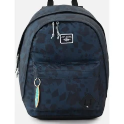 Mochila Dupla 24L Raw Energy Azul Rip Curl