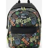 Mochila Dupla 24L Raw Energy Rip Curl