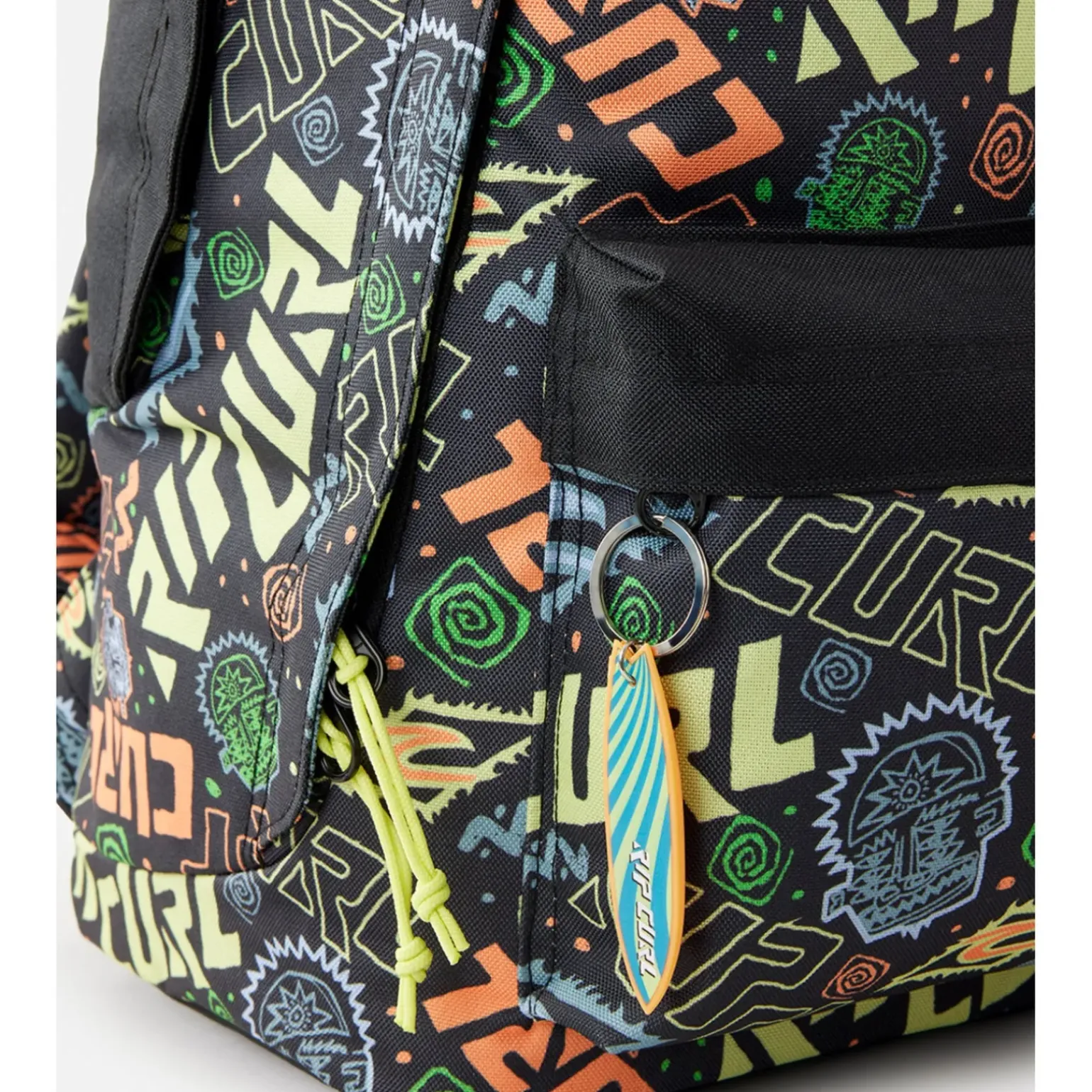 Mochila Dupla 24L Raw Energy Rip Curl