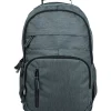 Mochila Dupla Multipocket Dark Blue Note!