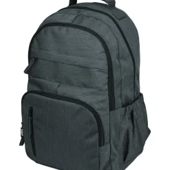 Mochila Dupla Multipocket Dark Blue Note!