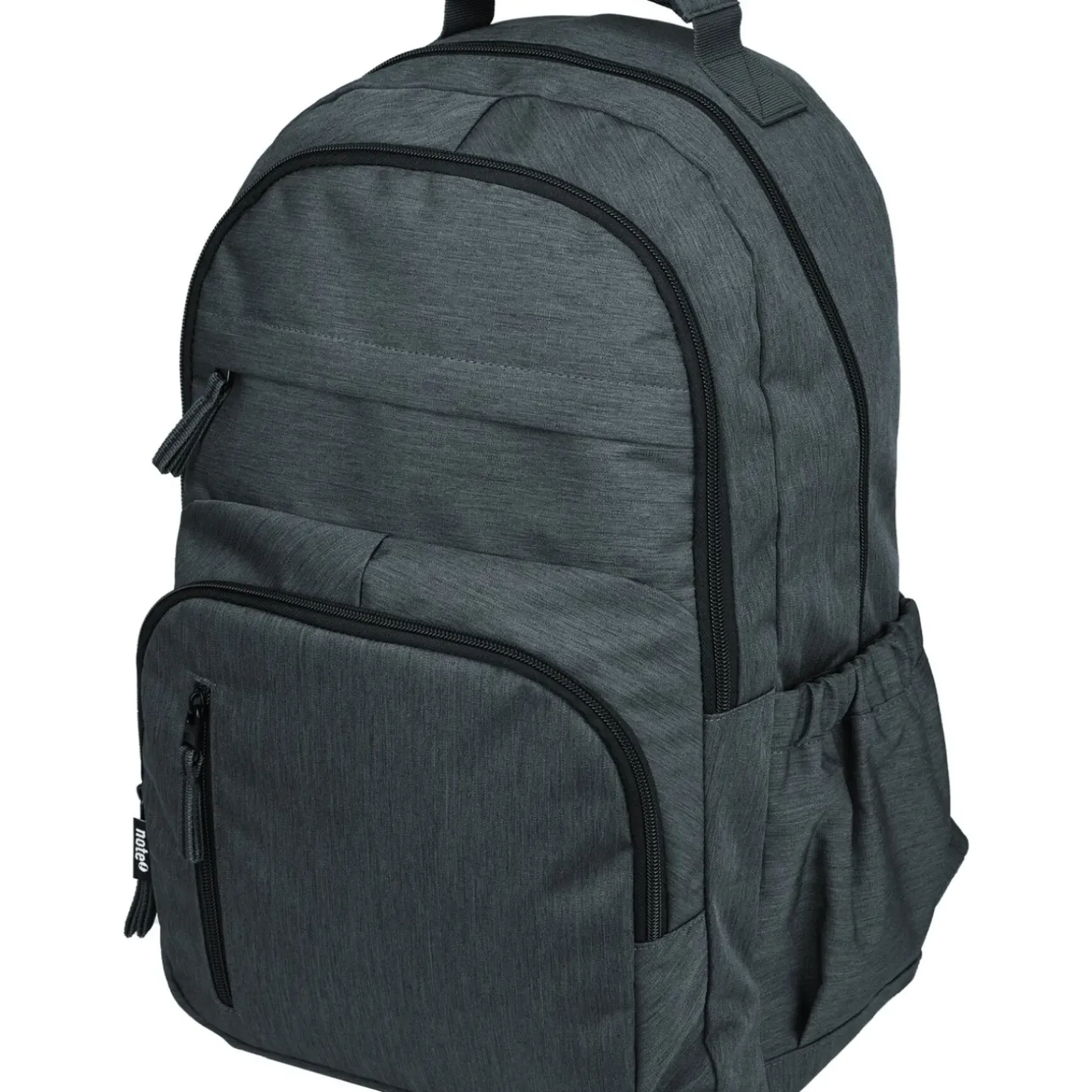 Mochila Dupla Multipocket Dark Blue Note!