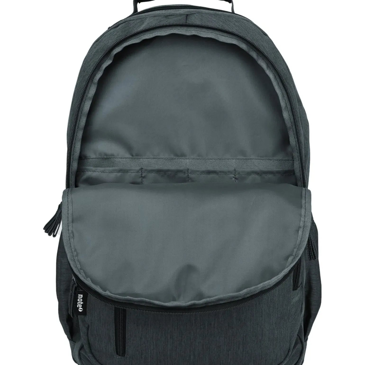 Mochila Dupla Multipocket Dark Blue Note!