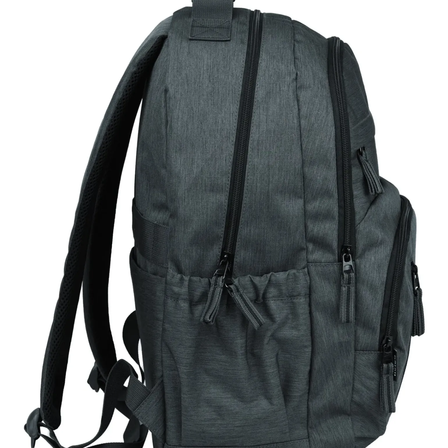 Mochila Dupla Multipocket Dark Blue Note!
