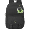 Mochila Emo Black Miss Lemonade