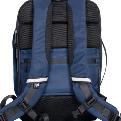 Mochila Executive Azul Marinho Oxford