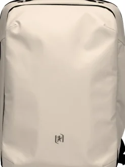 Mochila Executive Bege Oxford