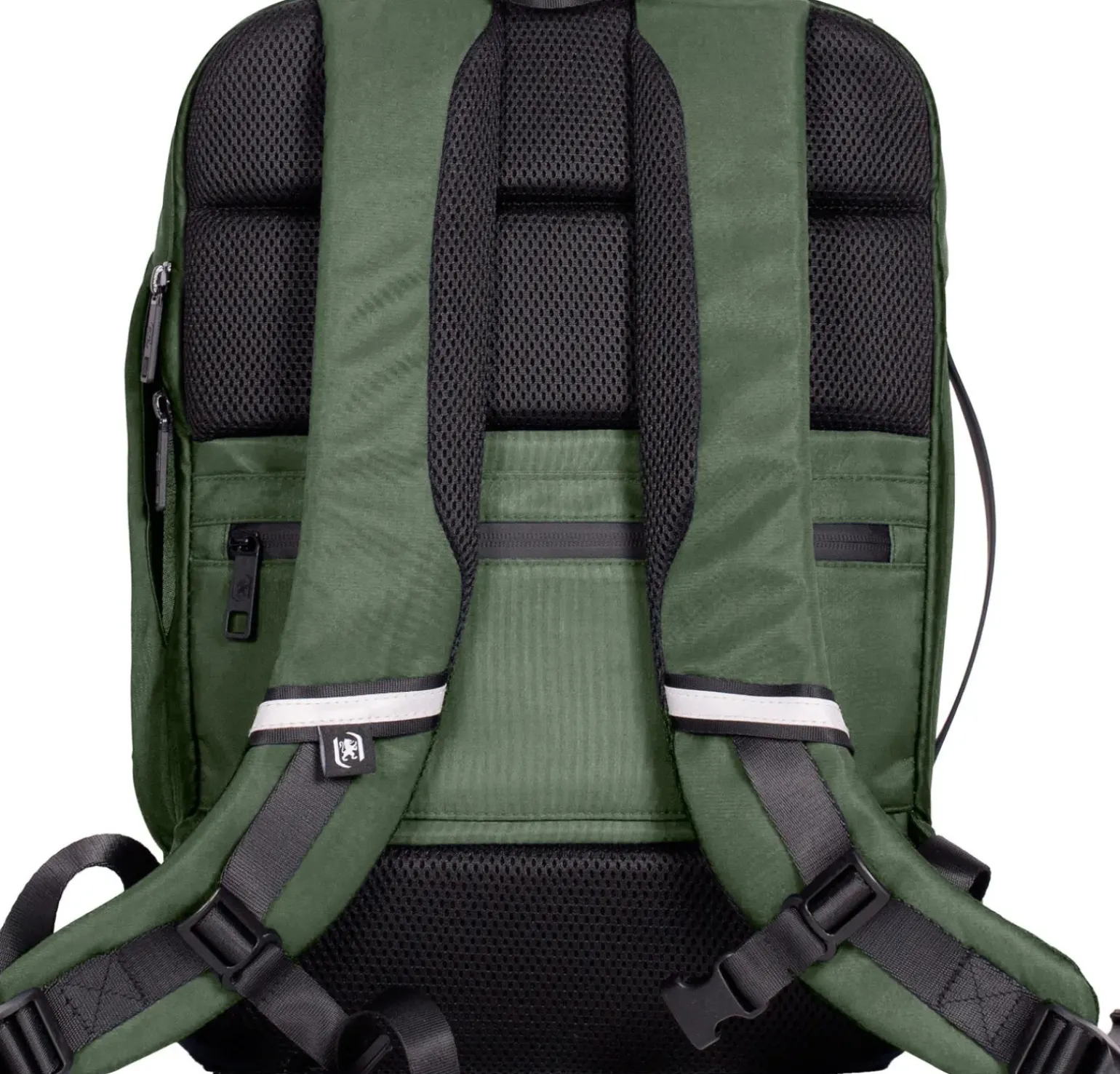Mochila Executive Caqui Oxford