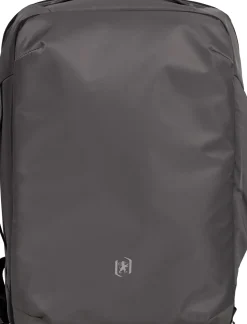 Mochila Executive Cinza Oxford
