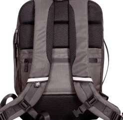 Mochila Executive Cinza Oxford