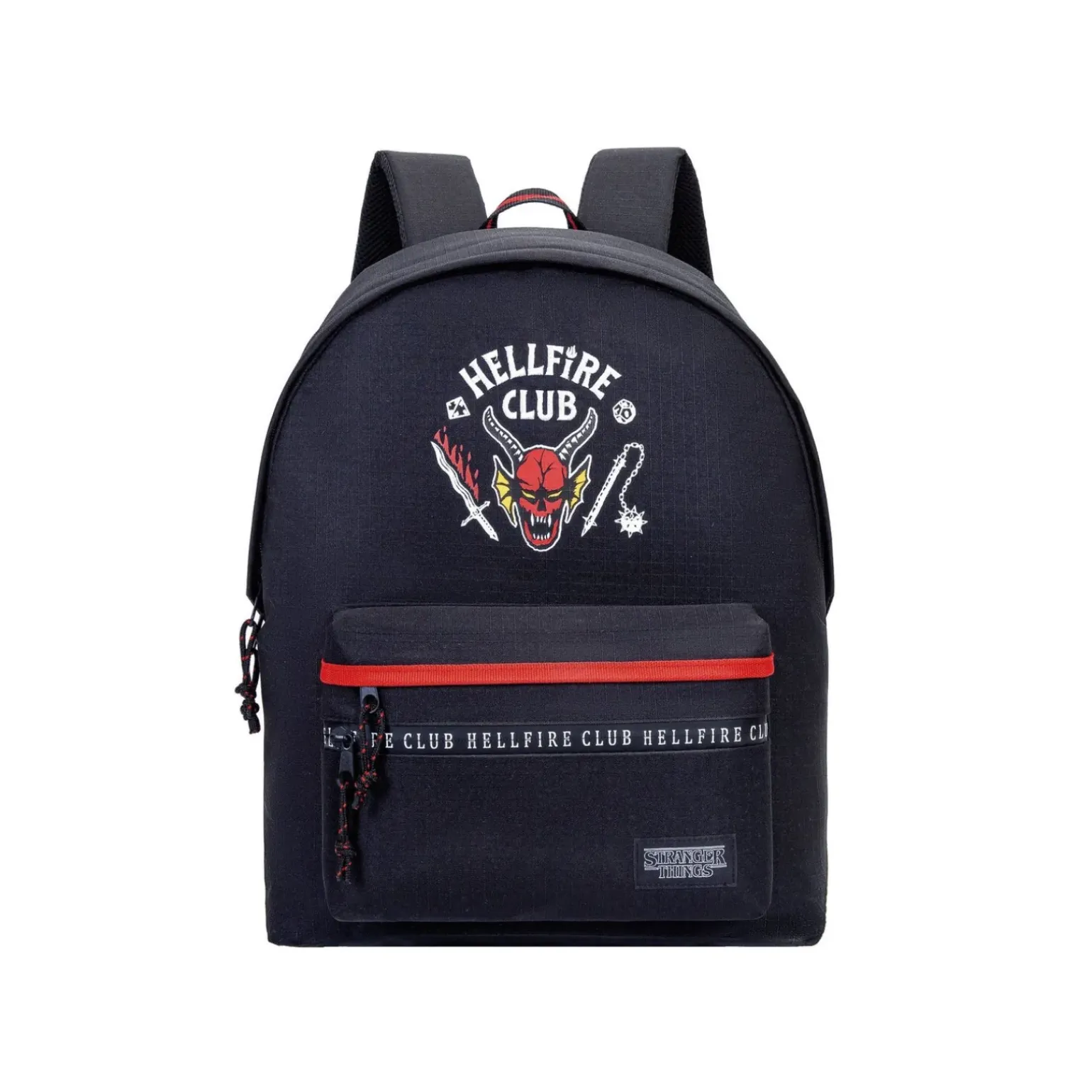 Mochila Fireball Stranger Things