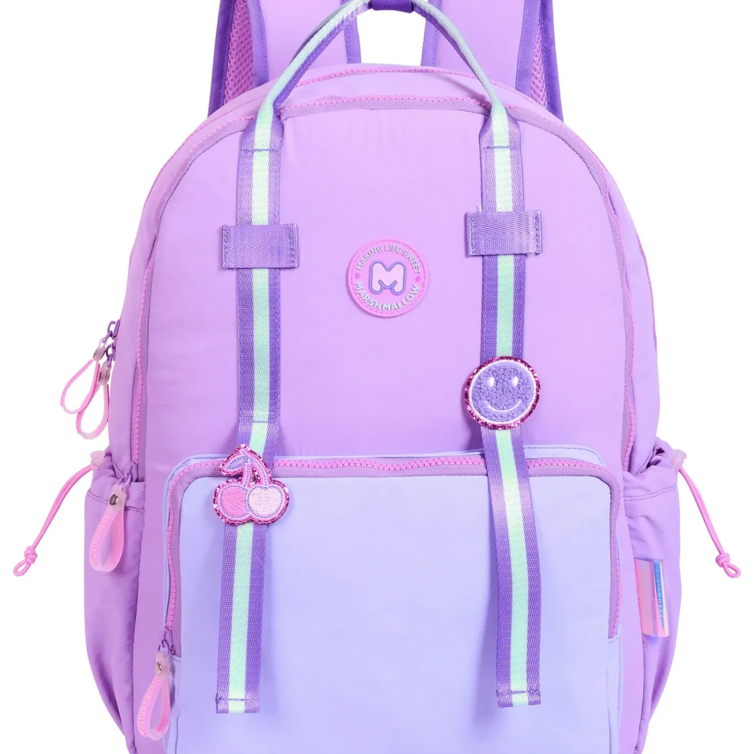 Mochila Fresky Purple Marshmallow