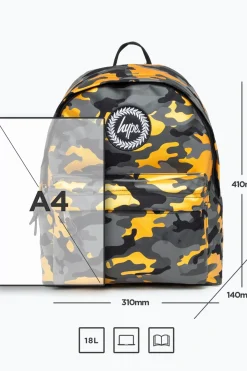 Mochila Gold Camo