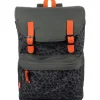 Mochila Green Jungle Note!