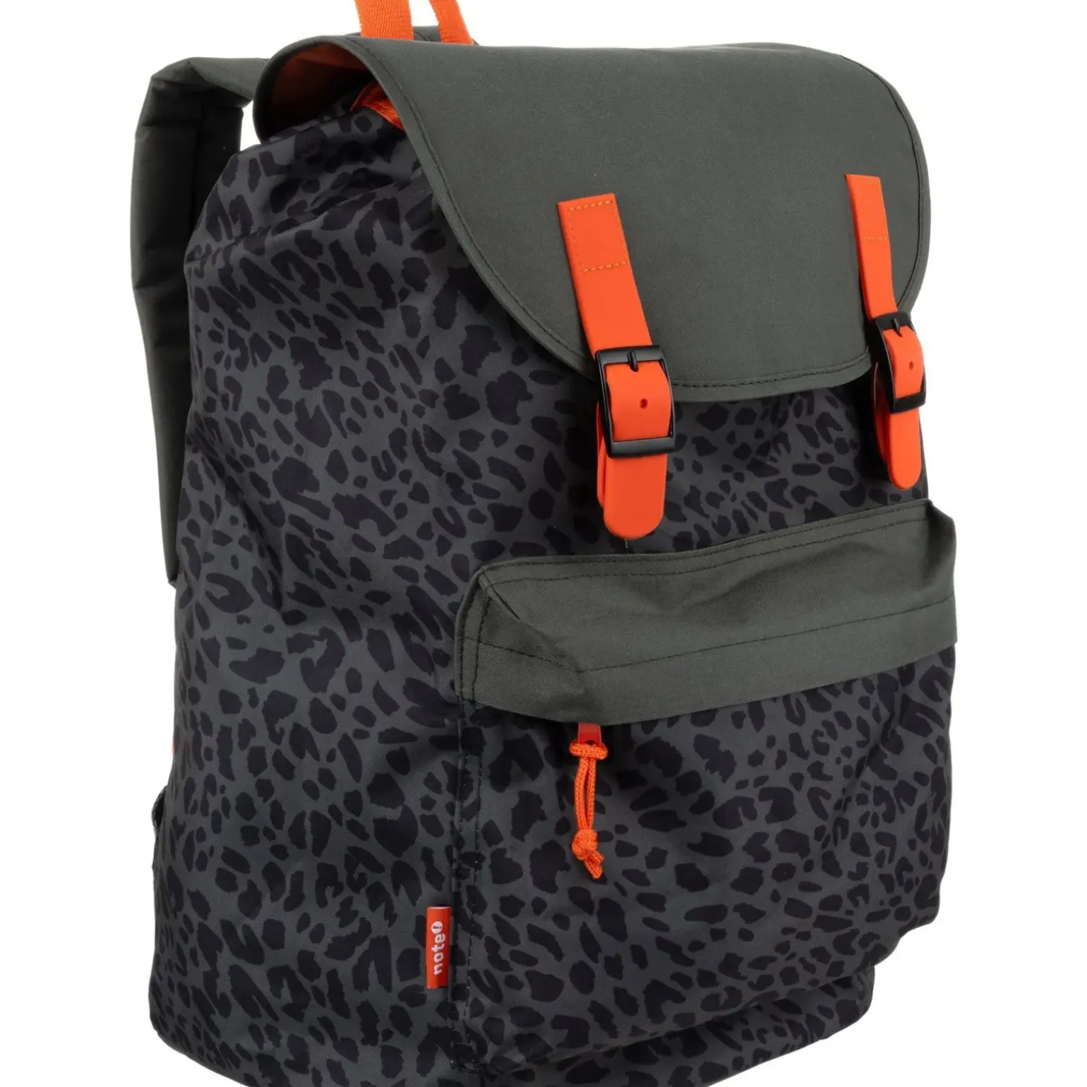 Mochila Green Jungle Note!