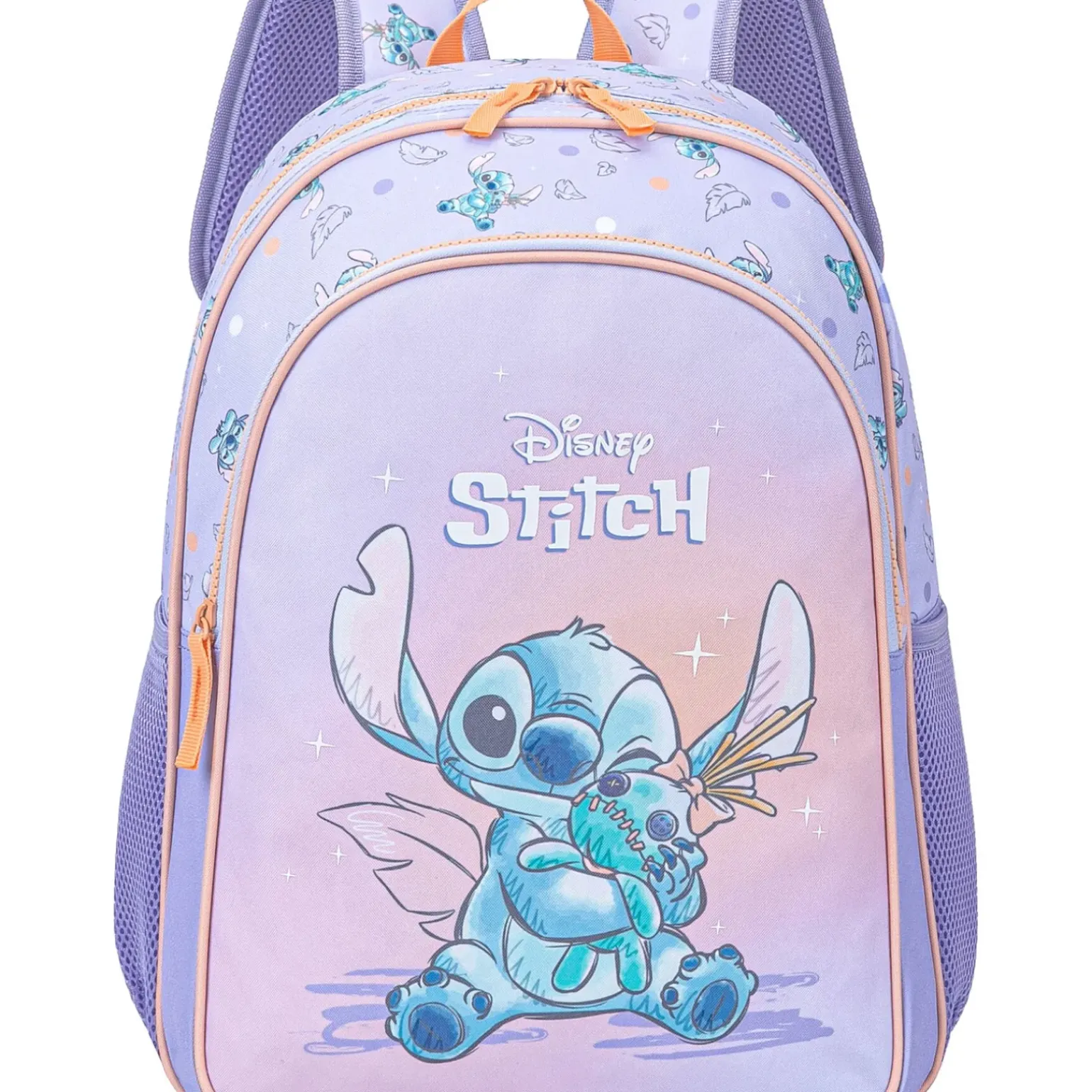Mochila Hold On Tight Stitch
