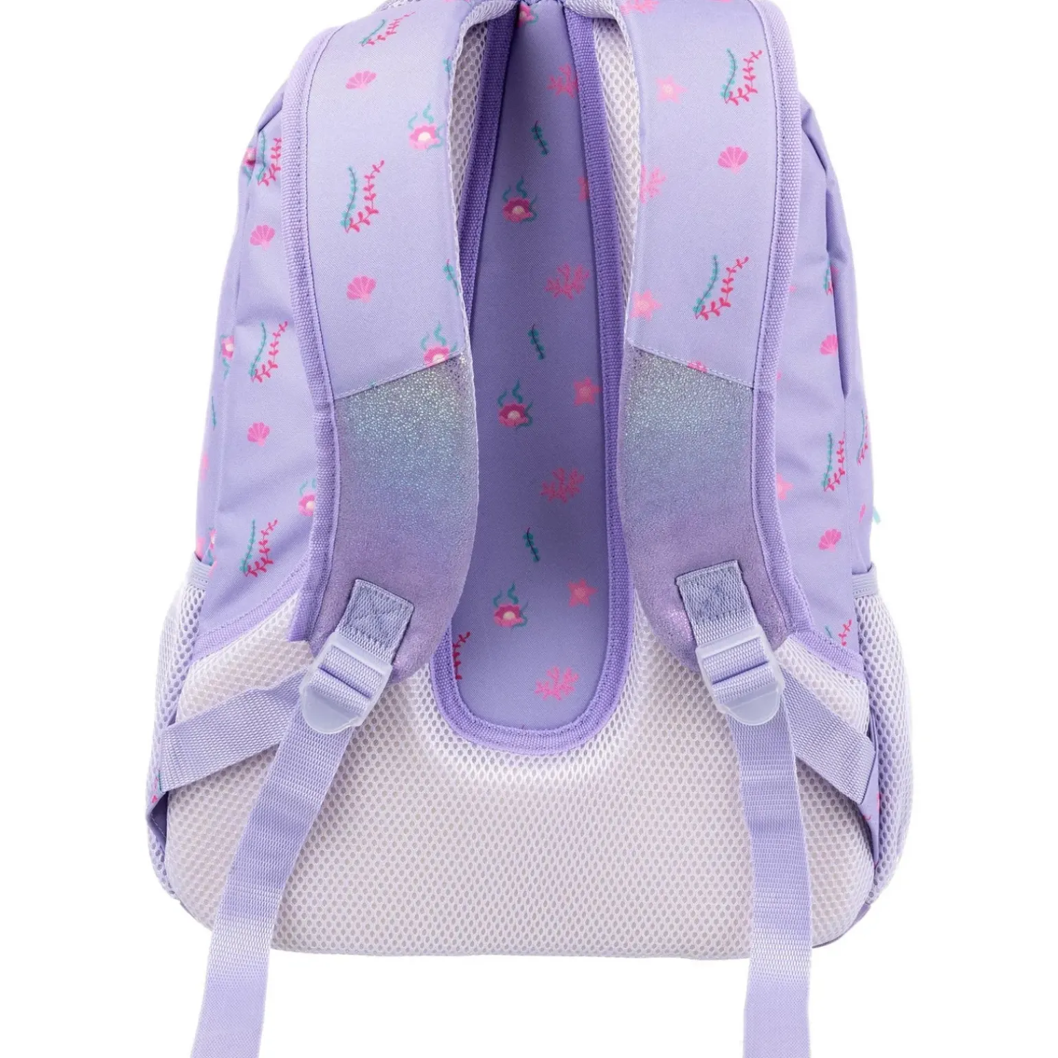 Mochila Holo Mermaid Note!