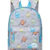 Mochila I Am From Future Boo