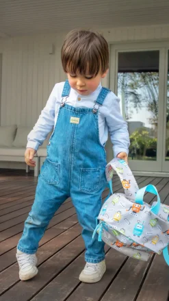 Mochila I Am From Future Boo