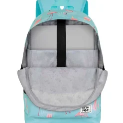 Mochila - Ice Flaming Oh My Pop