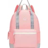 Mochila Keep Going Coral Mayfair