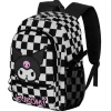 Mochila - Kuromi Fight Xadrez Fan 2.2
