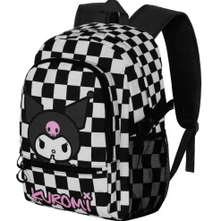 Mochila - Kuromi Fight Xadrez Fan 2.2