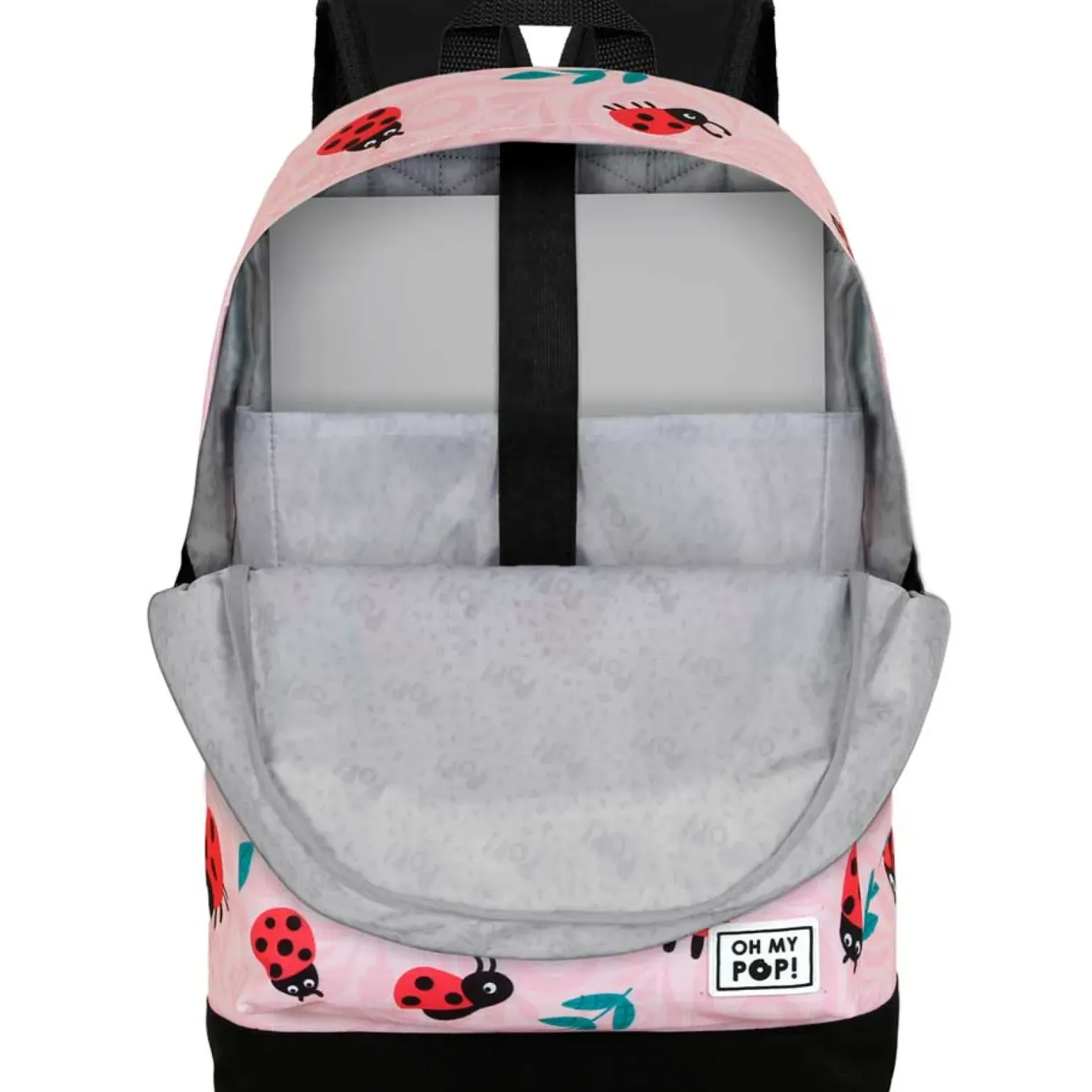 Mochila - Ladybug Omp
