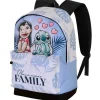 Mochila Lilo E Stitch - Hs Fan 2.2