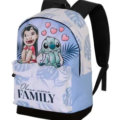 Mochila Lilo E Stitch - Hs Fan 2.2