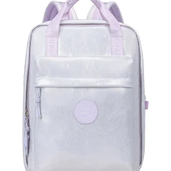 Mochila Luggage Glow Up Silver Mayfair