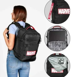 Mochila - Marvel