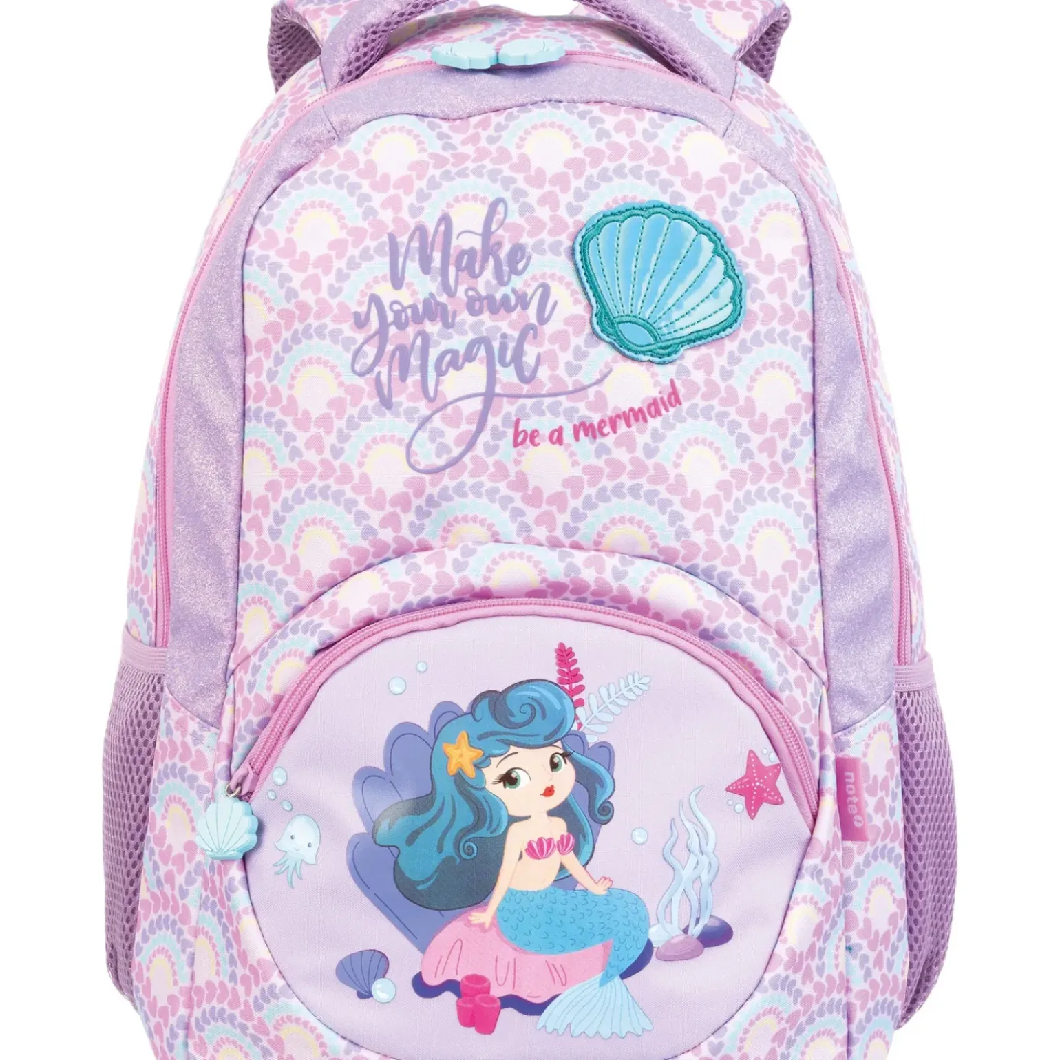 Mochila Mermaid 25 Note!