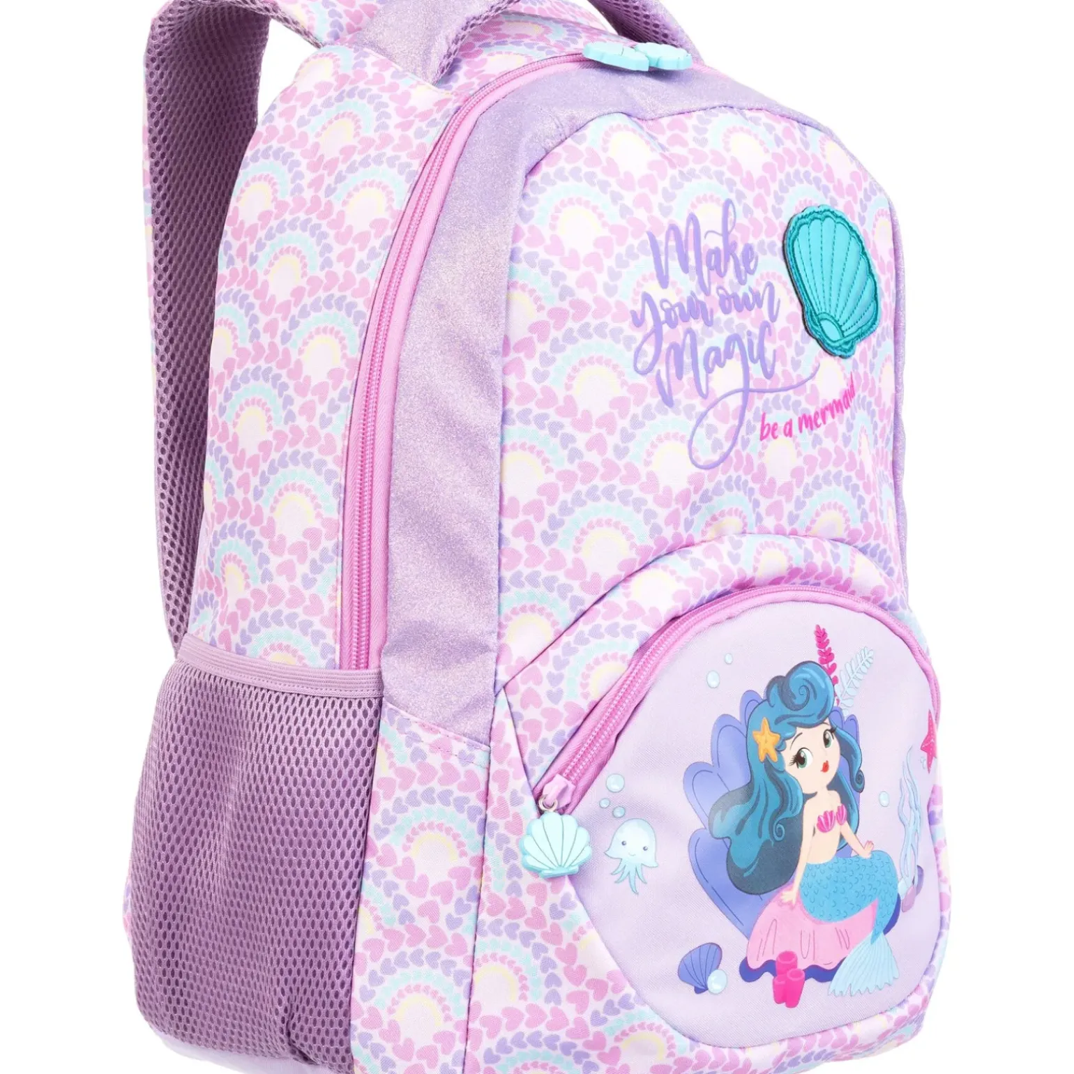 Mochila Mermaid 25 Note!