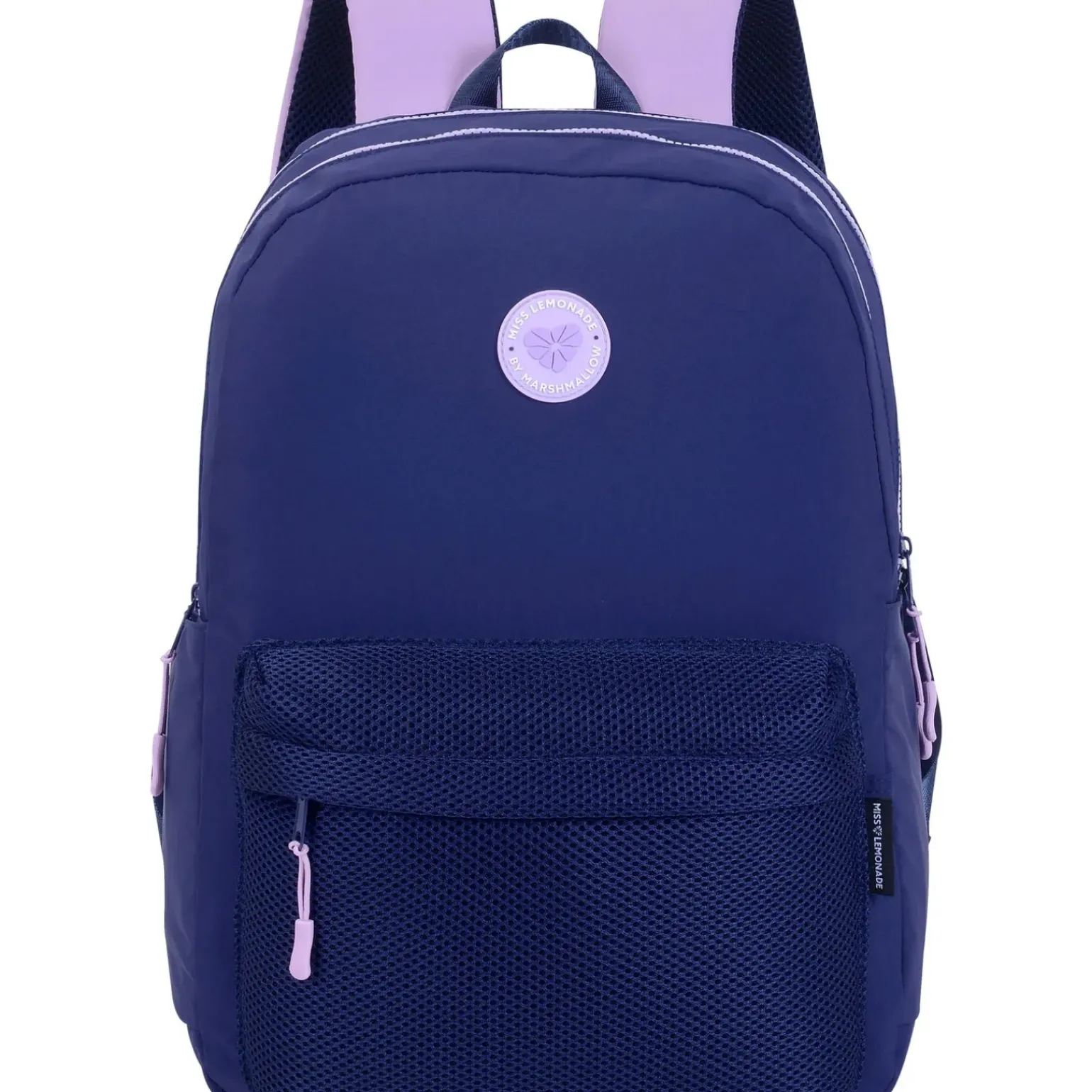 Mochila Meshy Navy Miss Lemonade