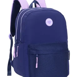 Mochila Meshy Navy Miss Lemonade