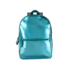 Mochila Metallic Azul Note!