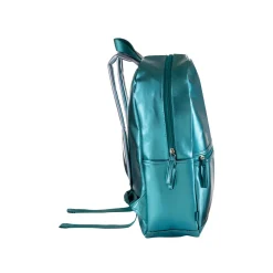 Mochila Metallic Azul Note!