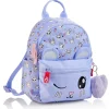 Mochila Mini com 2 Compartimentos Coelho Apli