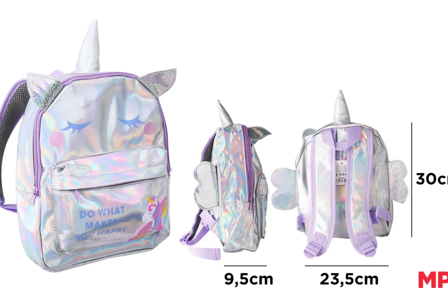 Mochila Mini - Unicórnio