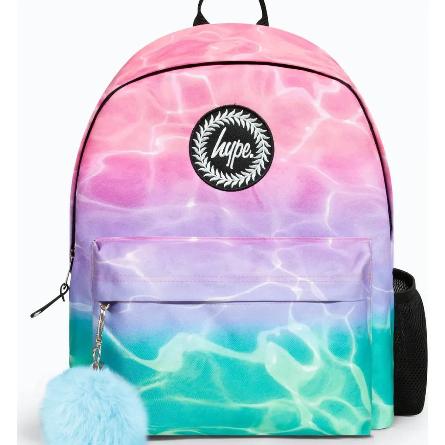 Mochila Multi Pastel Pool Badge Hype