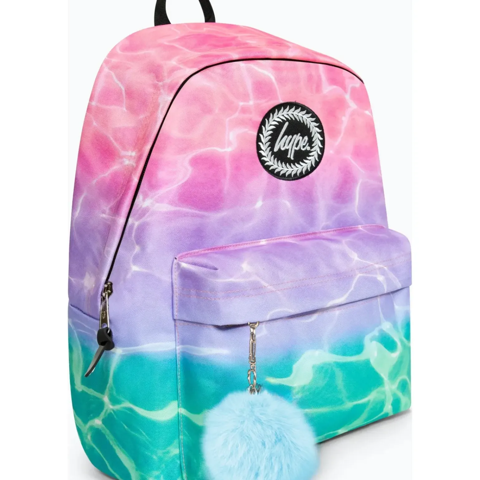 Mochila Multi Pastel Pool Badge Hype
