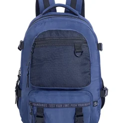 Mochila New Station Navy Unkeeper