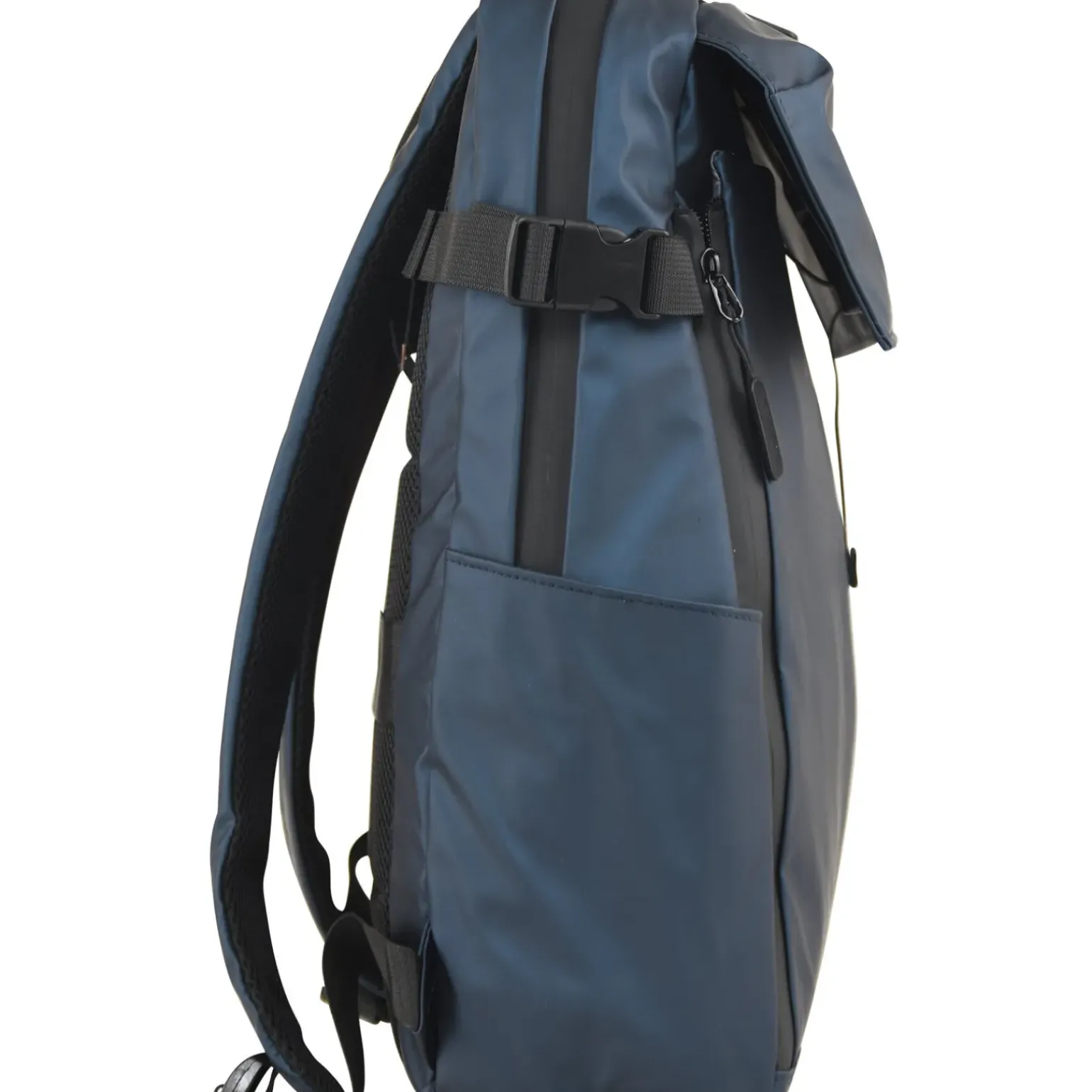 Mochila Office Borracha Blue Note!