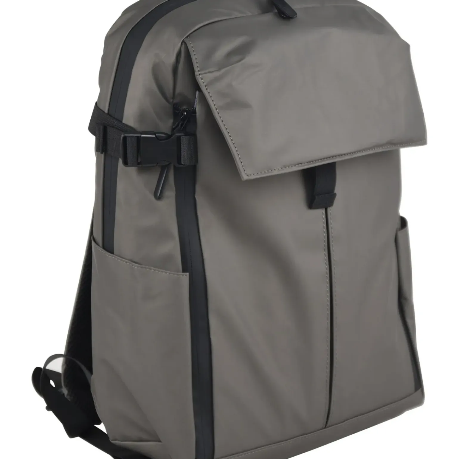 Mochila Office Borracha Brown Note!