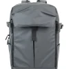 Mochila Office Borracha Preto