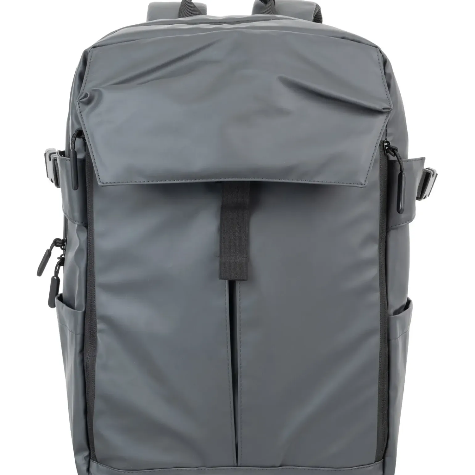Mochila Office Borracha Preto