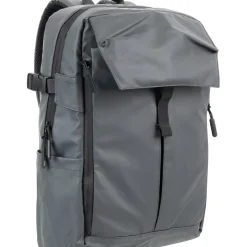 Mochila Office Borracha Preto