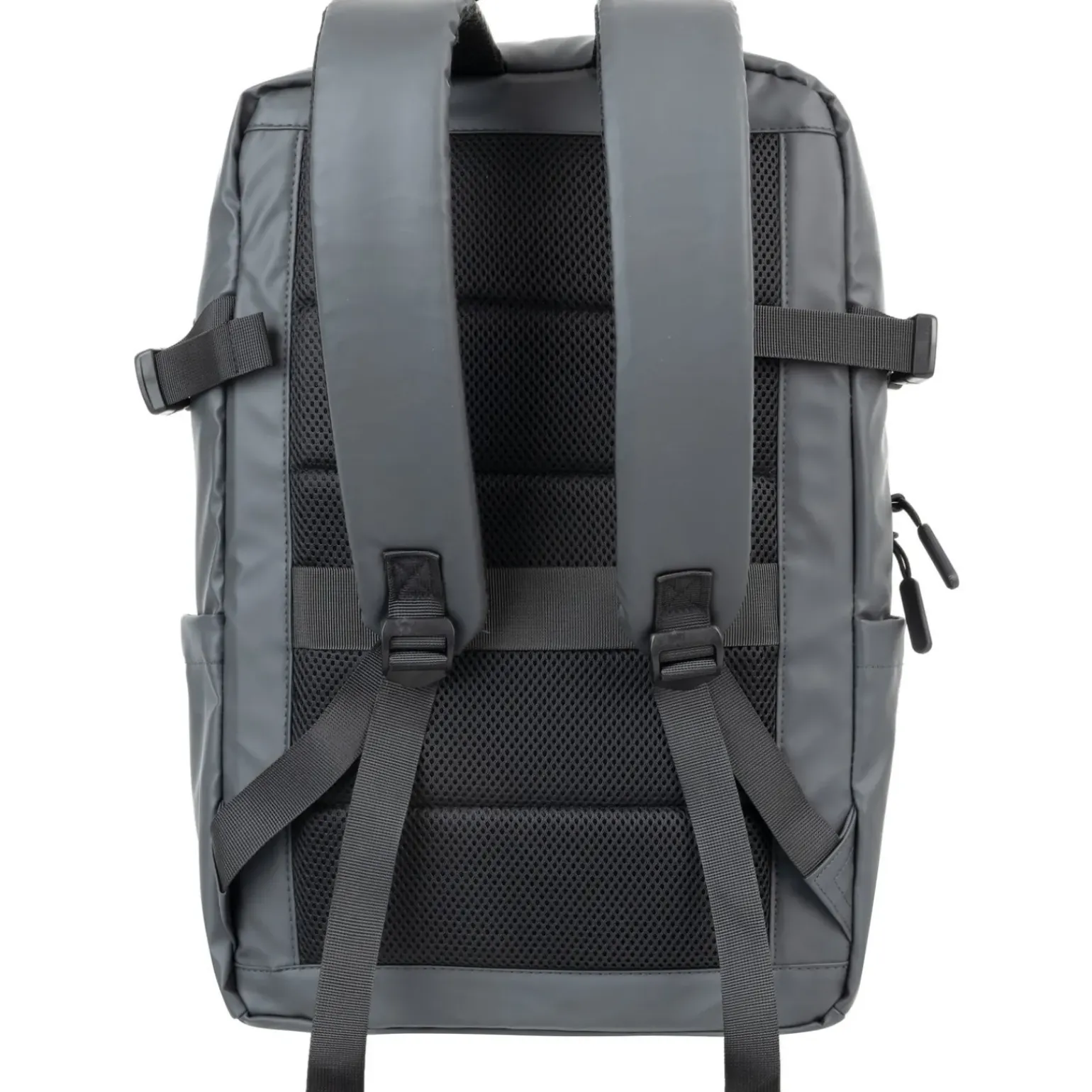 Mochila Office Borracha Preto