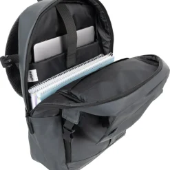 Mochila Office Borracha Preto